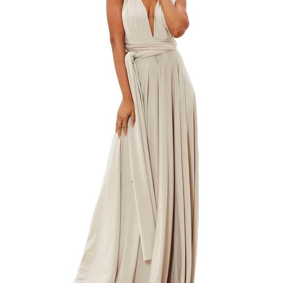 Bridesmaid dress “Two Birds” - size 12-22 - Picture 4 of 4